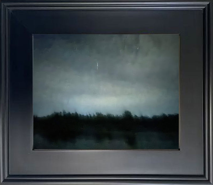 Ostrander, Michael Title: A Star Began to Fall