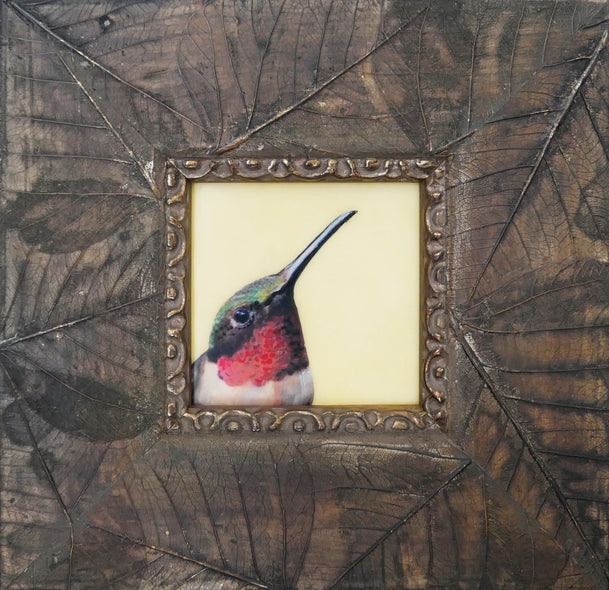 Martha Kroupa Title: Hummingbird