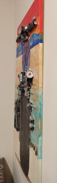 Phillips, James Title: Easy Rider "Chopper"