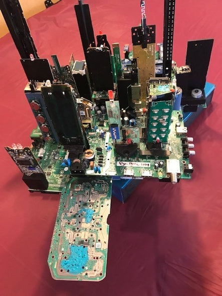 Phillips, James Title: Lady Liberty