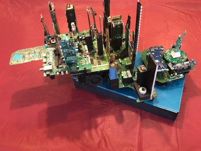 Phillips, James Title: Lady Liberty