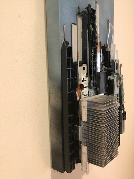 Phillips, James Title: Midtown Manhattan Cityscape