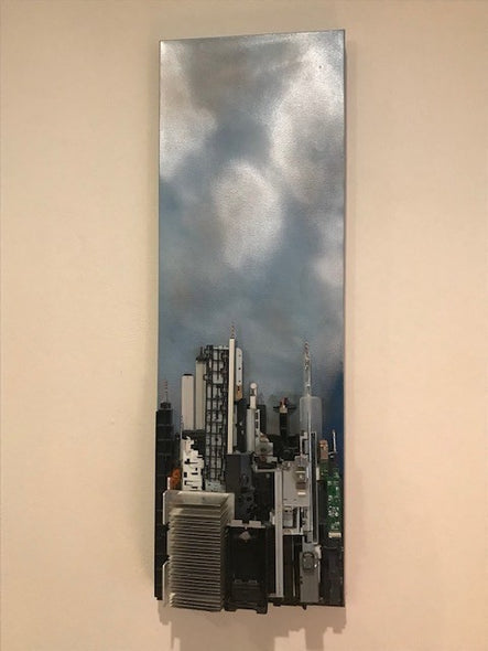 Phillips, James Title: Midtown Manhattan Cityscape