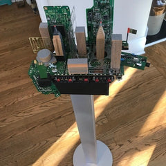 Phillips, James Title: View from New York Harbor