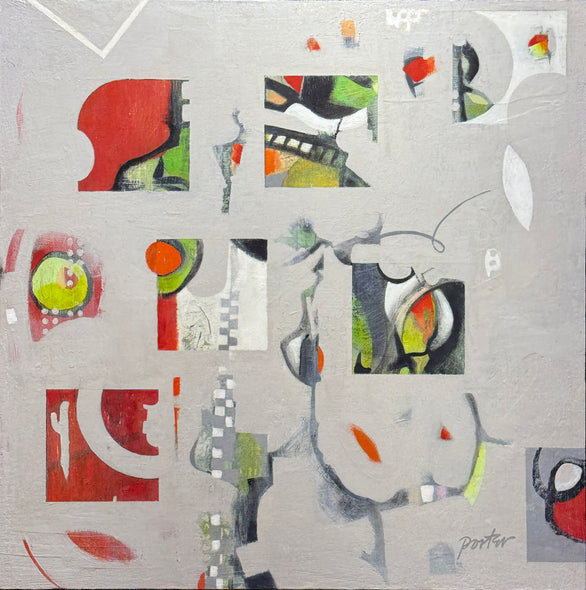 Porter Smith-Thayer Title: Floaters