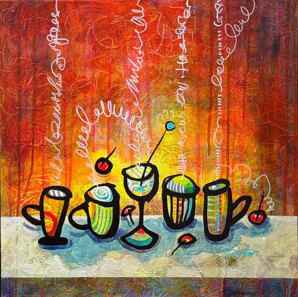 Porter Smith-Thayer Title: Small Talk