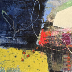 Porter Smith-Thayer Title: Big Moon