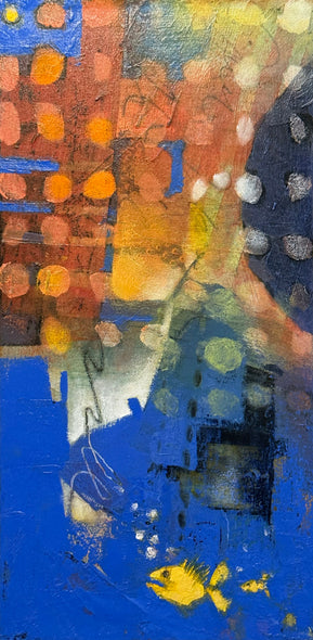 Porter Smith-Thayer Title: Bottom Trawling