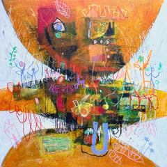 Porter Smith-Thayer Title: Children At Play