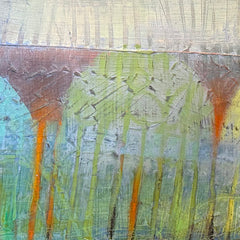 Porter Smith-Thayer Title: Foggy Bridge