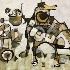 Porter Smith-Thayer Title: Guard Dog