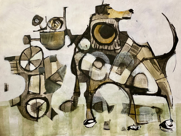 Porter Smith-Thayer Title: Guard Dog