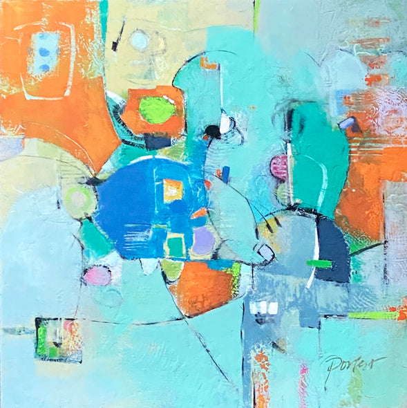 Porter Smith-Thayer Title: Hide & Go Seek