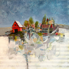 Porter Smith-Thayer Title: Not in Kansas Anymore