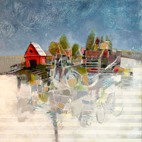 Porter Smith-Thayer Title: Not in Kansas Anymore