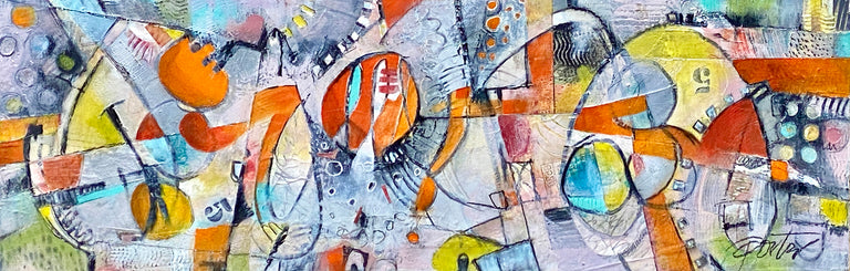 Porter Smith-Thayer Title: Play Ball!