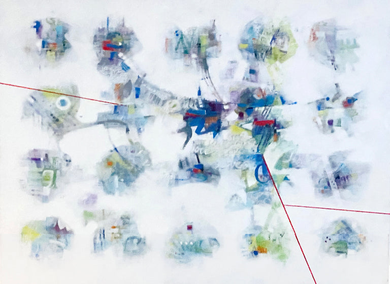 Porter Smith-Thayer Title: Suspended II