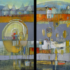 Porter Smith-Thayer Title: The View From Here