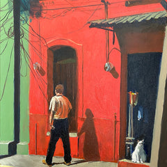 Porter Smith-Thayer Title: Top Cat