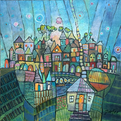 Porter Smith-Thayer Title: Village I