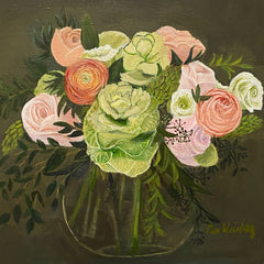 Pam Weisberg Title: Karen's Bouquet