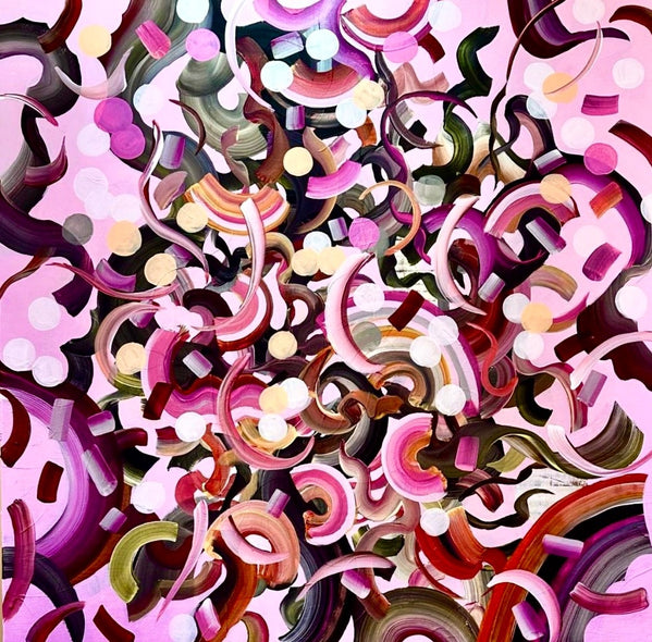 Pantele, Kathy Title: Pink Moon