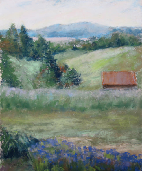 Pat McNamara Title: A Country View