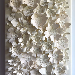 Patricia Hooten Title: Cut Flowers #8