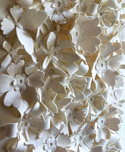 Patricia Hooten Title: Cut Flowers #8