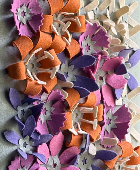 Patricia Hooten Title: Cutting Garden
