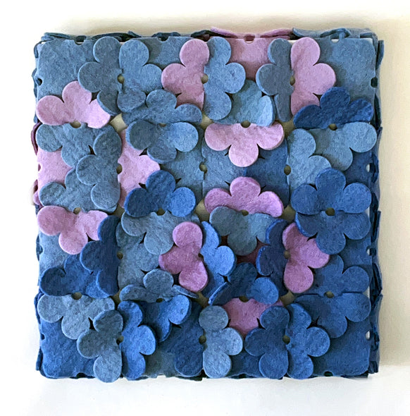 Patricia Hooten Title: Perennial Petals Cool