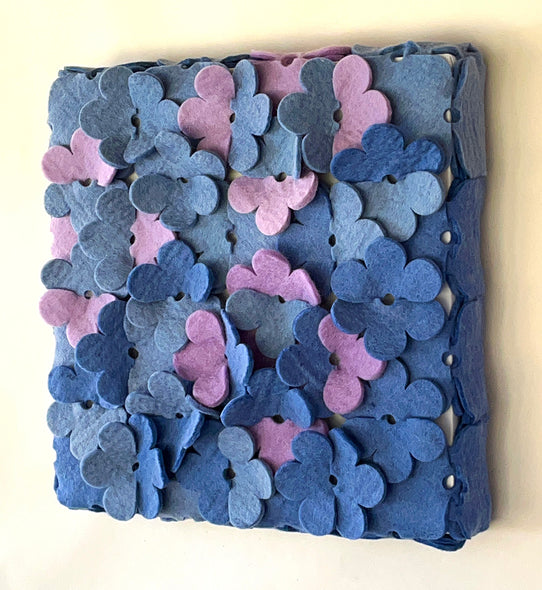 Patricia Hooten Title: Perennial Petals Cool