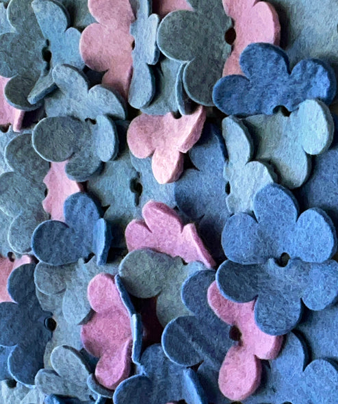 Patricia Hooten Title: Perennial Petals Cool