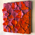 Patricia Hooten Title: Perennial Petals Warm