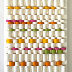 Patricia Hooten Title: Ribbon Candy