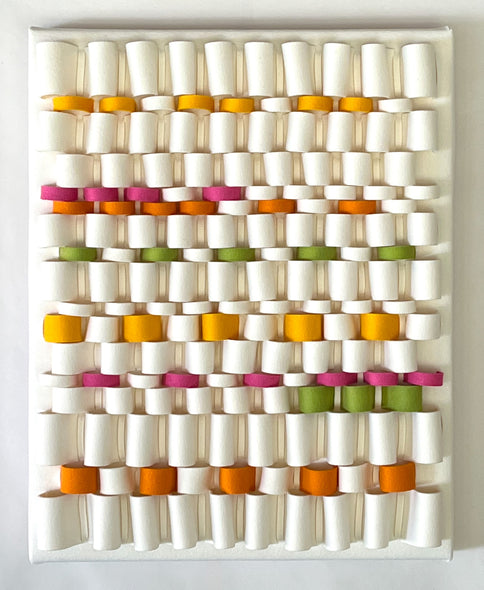 Patricia Hooten Title: Ribbon Candy