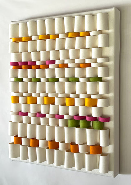 Patricia Hooten Title: Ribbon Candy