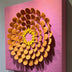 Patricia Hooten Title: Zinnia #6