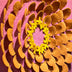 Patricia Hooten Title: Zinnia #6
