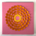 Patricia Hooten Title: Zinnia #6