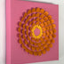 Patricia Hooten Title: Zinnia #6