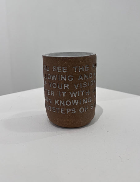 Patro, Sarah K Title: Cup of Blessing