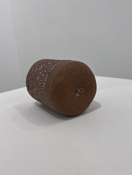 Patro, Sarah K Title: Cup of Blessing