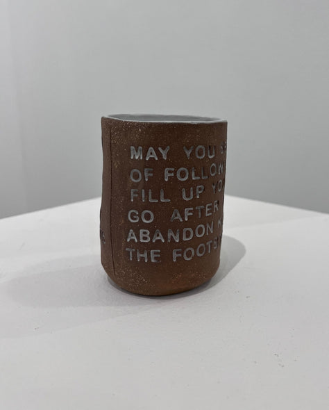 Patro, Sarah K Title: Cup of Blessing