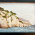 Paula Makielski Title: White Cliffs
