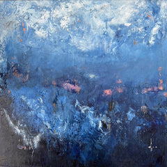 Pauli Hagan Title: Glimmers of Hope