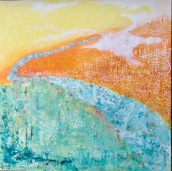 Pauli Hagan Title: On Your Way