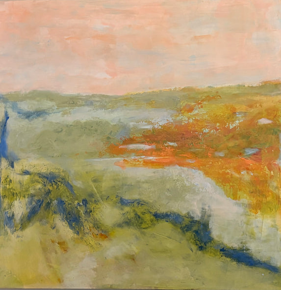 Pauli Hagan Title: Quietude