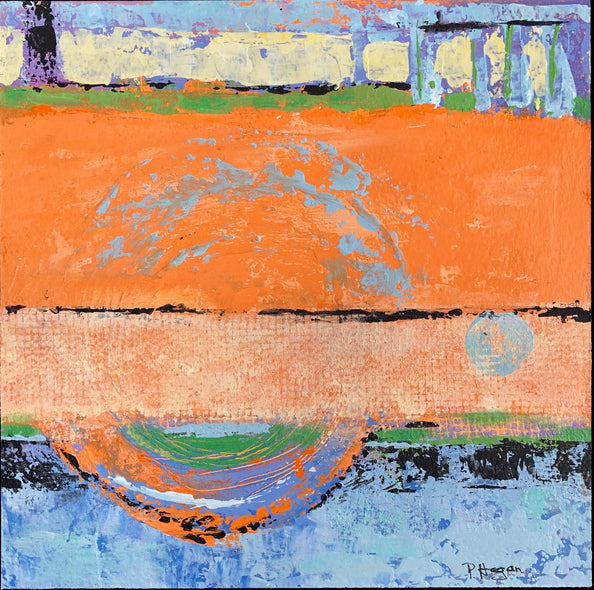 Pauli Hagan Title: What Comes Around