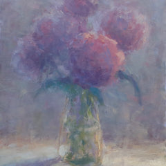 Pearl Horng Title: A Rainy Day Arrangement